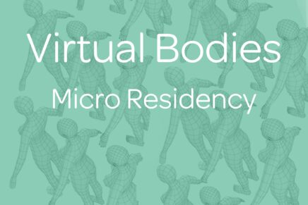 Artists wanted for online residency